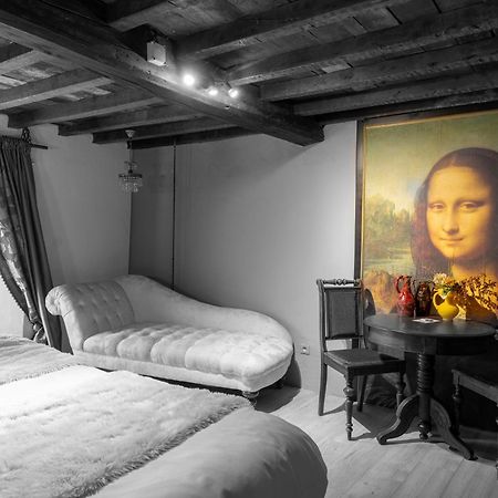 La Vie En Rose Hotel Gouvy Bagian luar foto