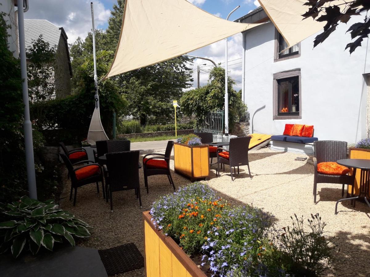 La Vie En Rose Hotel Gouvy Bagian luar foto