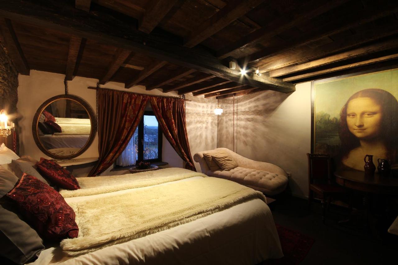 La Vie En Rose Hotel Gouvy Bagian luar foto
