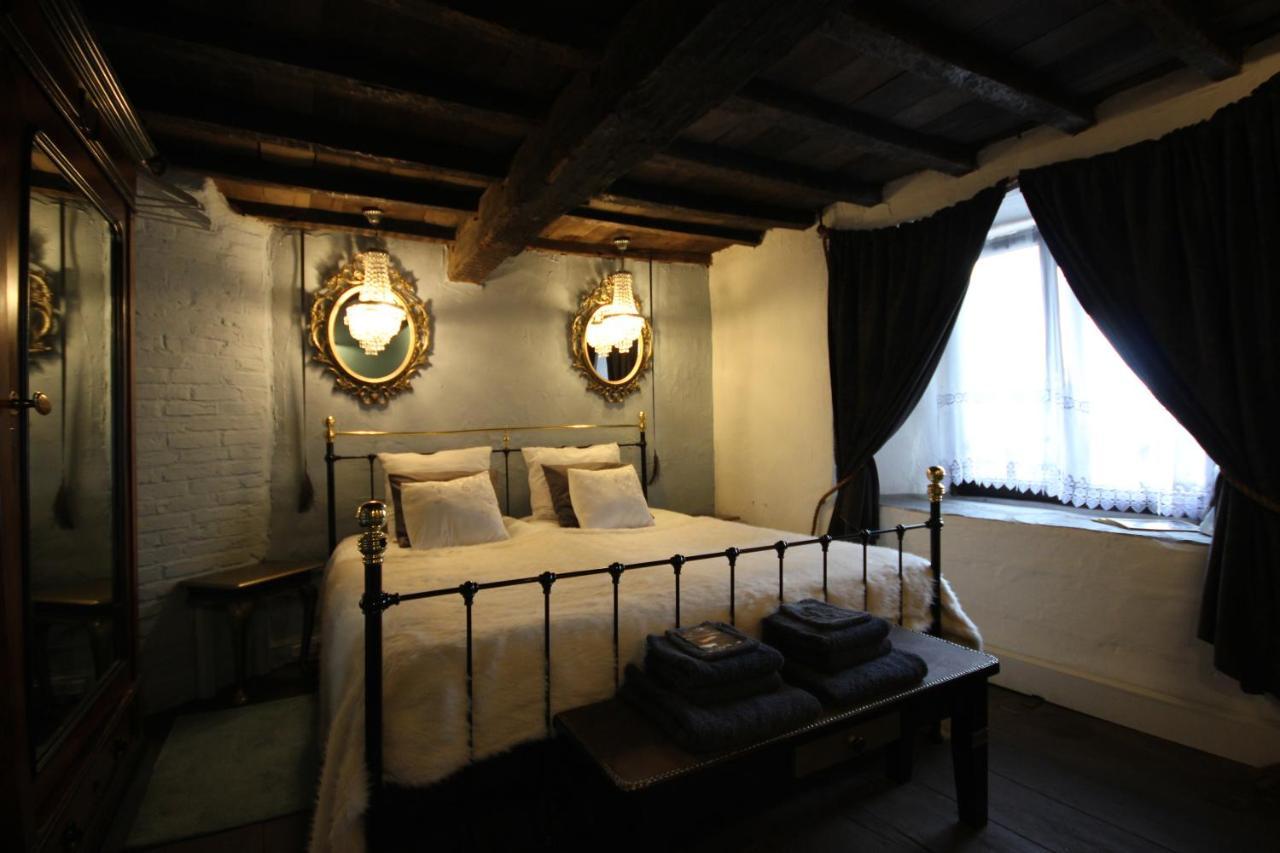 La Vie En Rose Hotel Gouvy Bagian luar foto