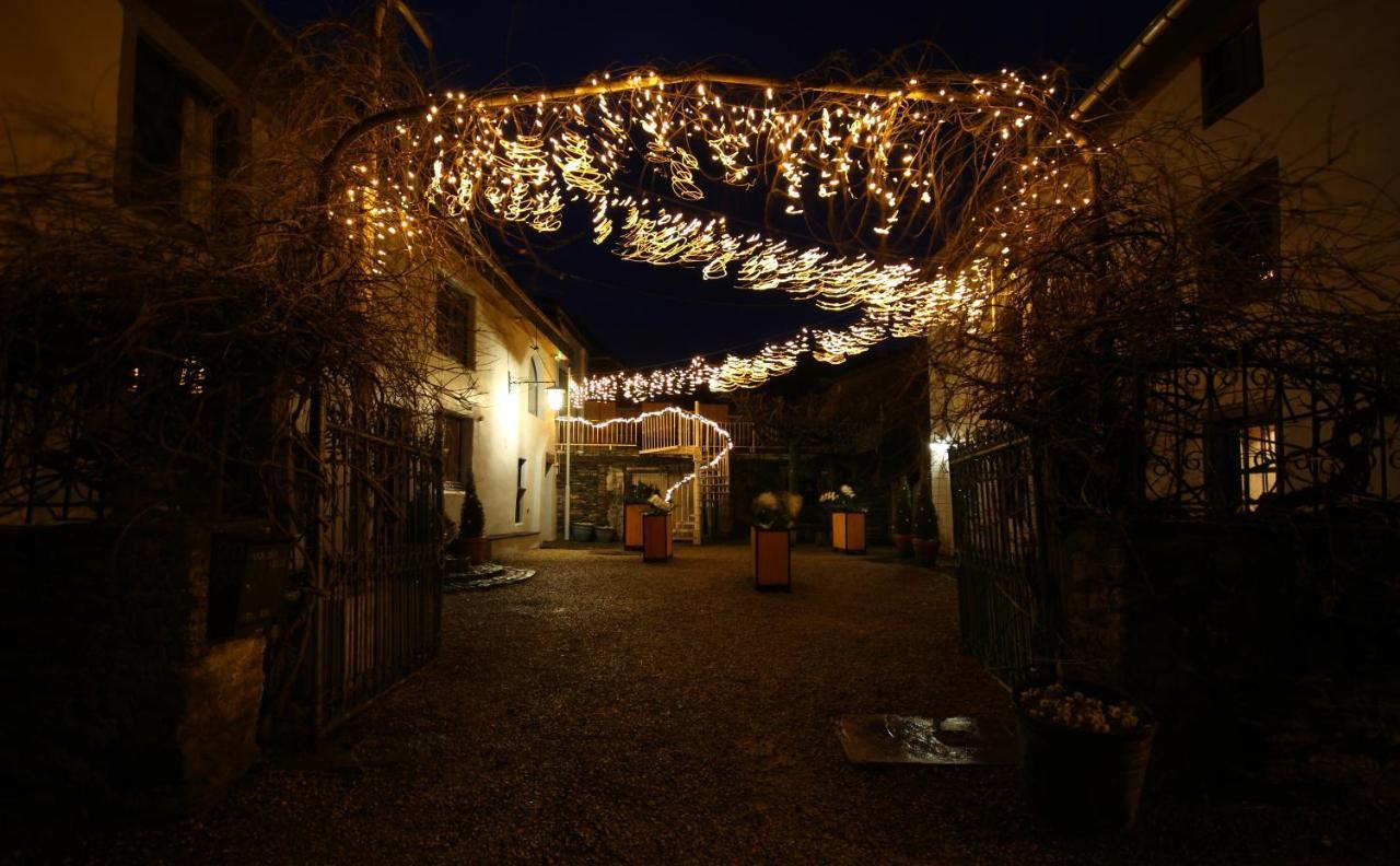 La Vie En Rose Hotel Gouvy Bagian luar foto