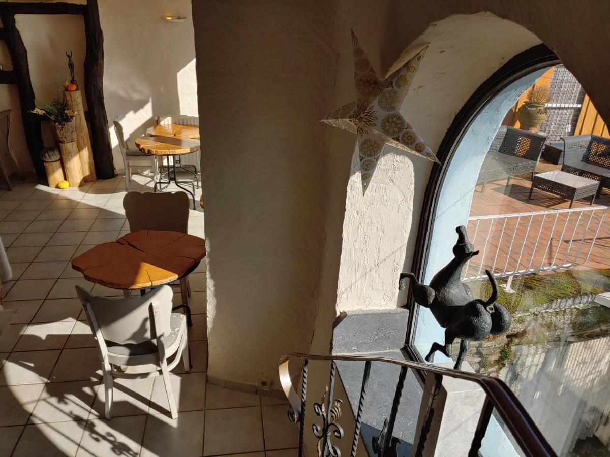 La Vie En Rose Hotel Gouvy Bagian luar foto