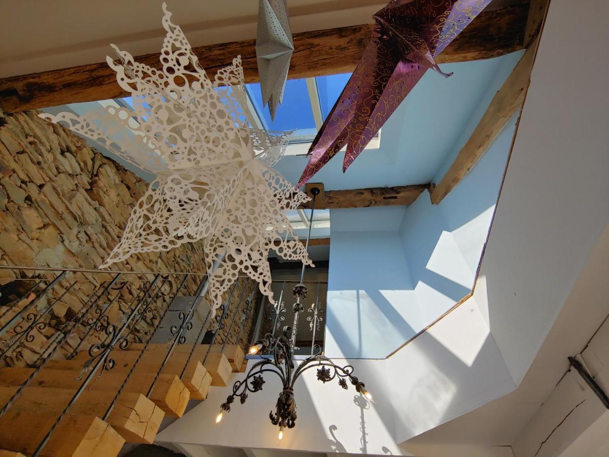 La Vie En Rose Hotel Gouvy Bagian luar foto
