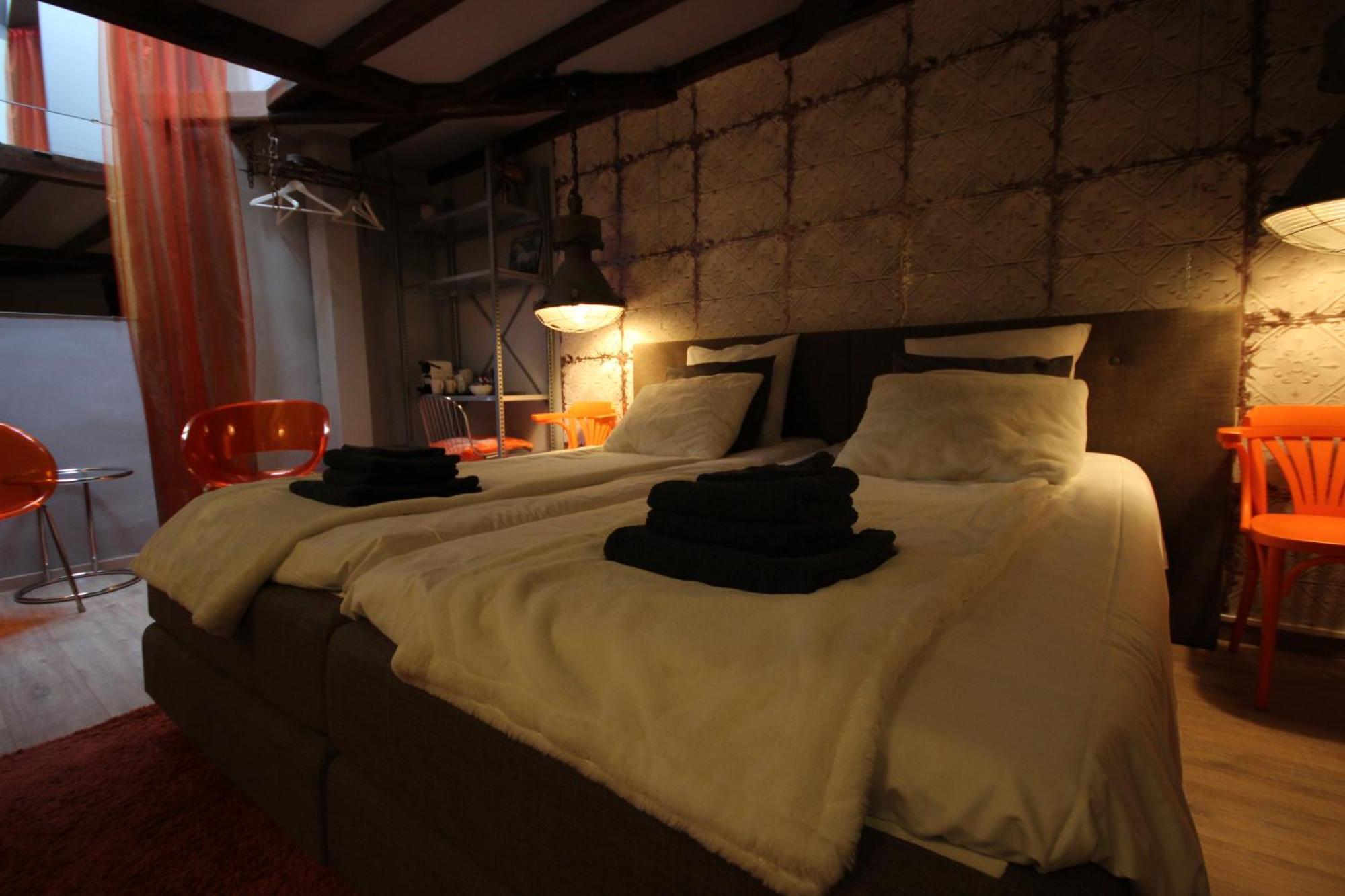 La Vie En Rose Hotel Gouvy Ruang foto