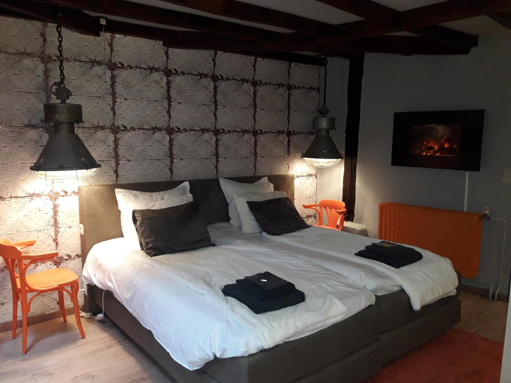La Vie En Rose Hotel Gouvy Ruang foto