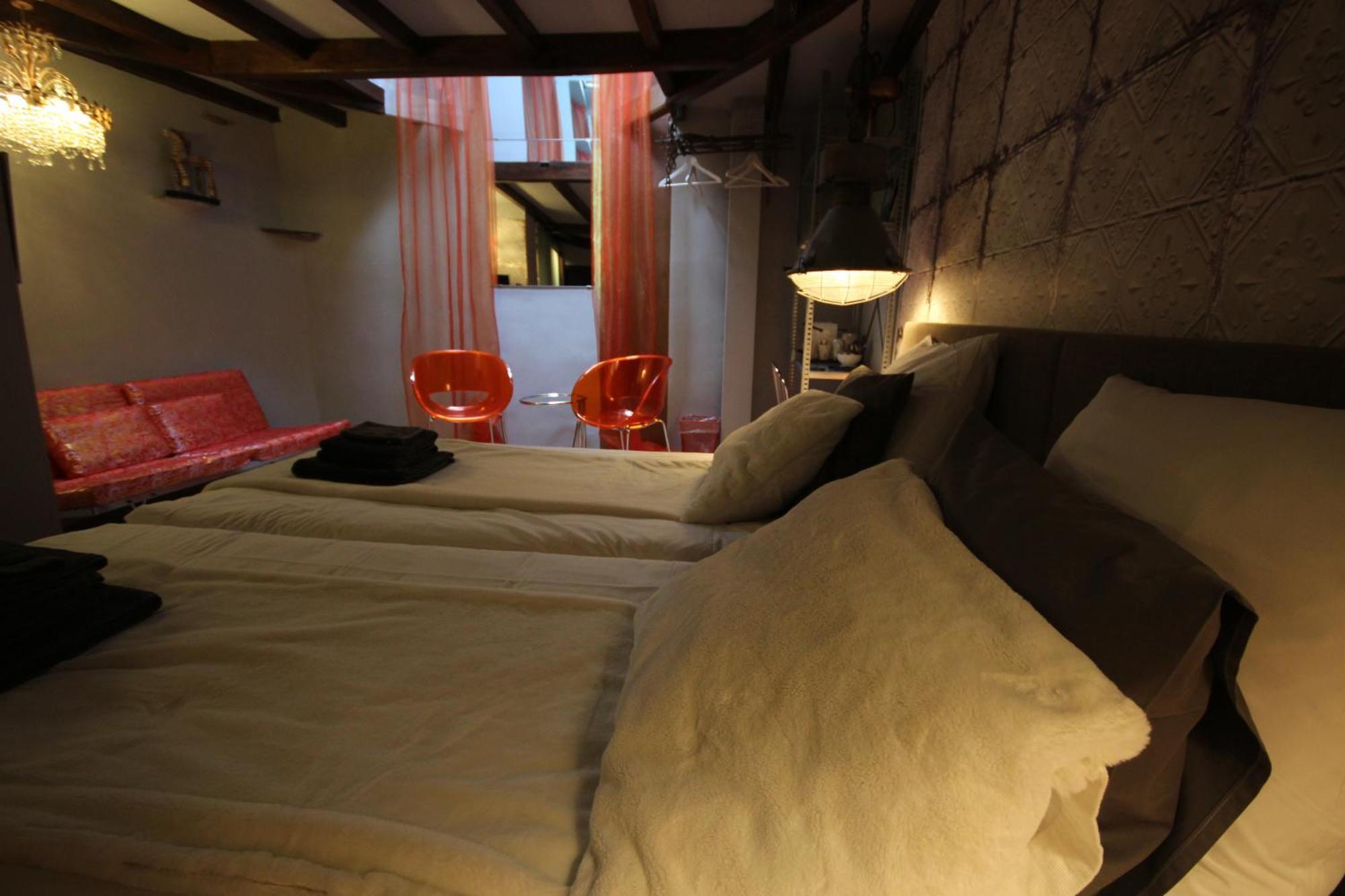 La Vie En Rose Hotel Gouvy Ruang foto