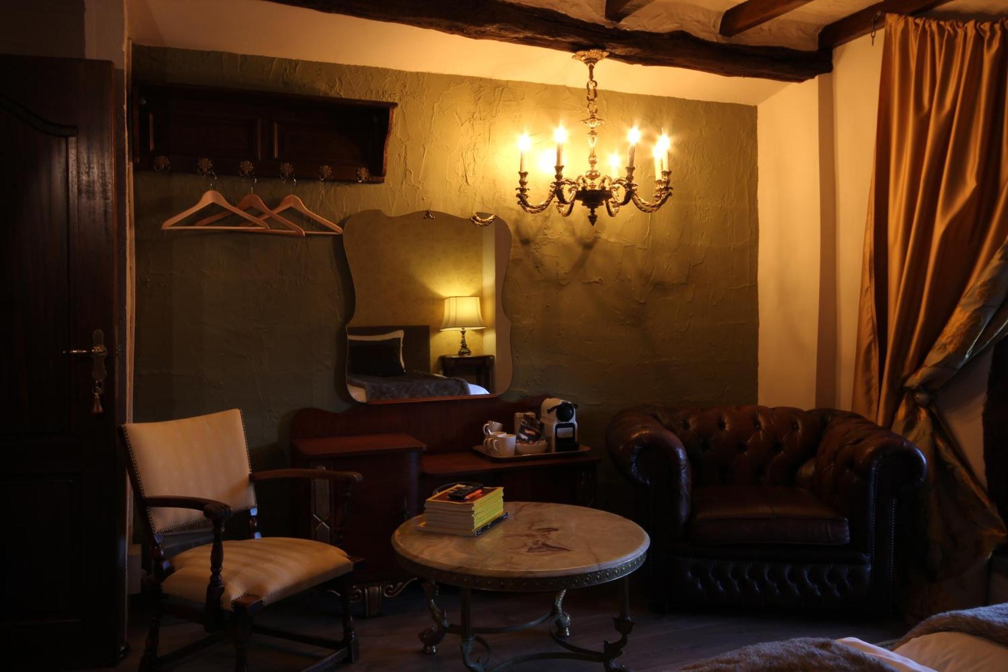 La Vie En Rose Hotel Gouvy Ruang foto
