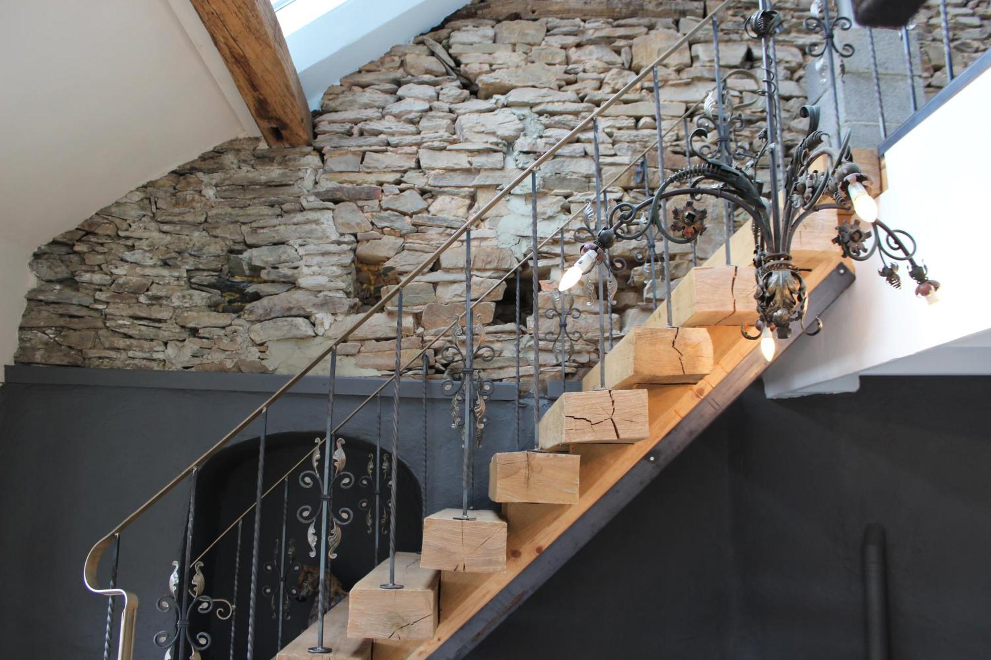 La Vie En Rose Hotel Gouvy Ruang foto