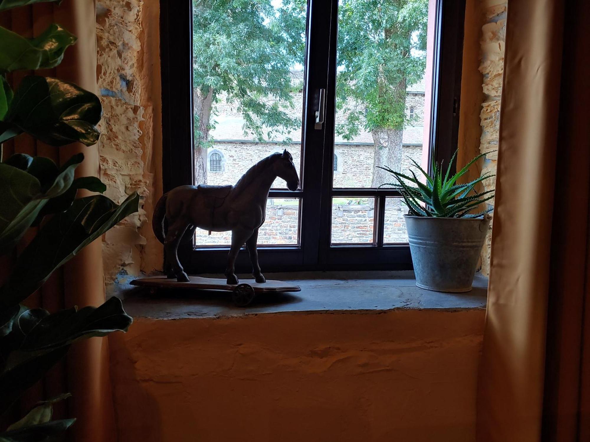 La Vie En Rose Hotel Gouvy Ruang foto