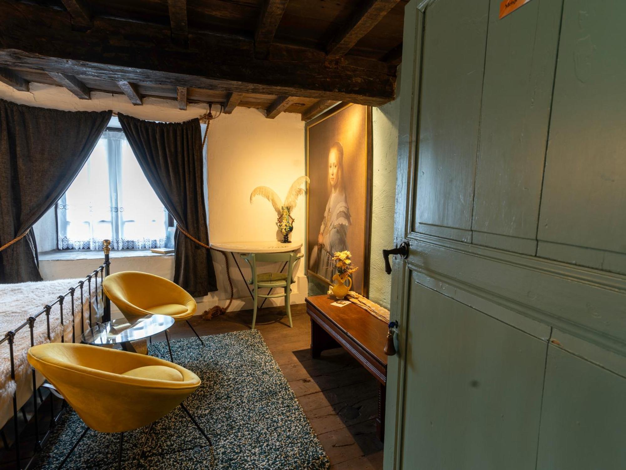 La Vie En Rose Hotel Gouvy Bagian luar foto
