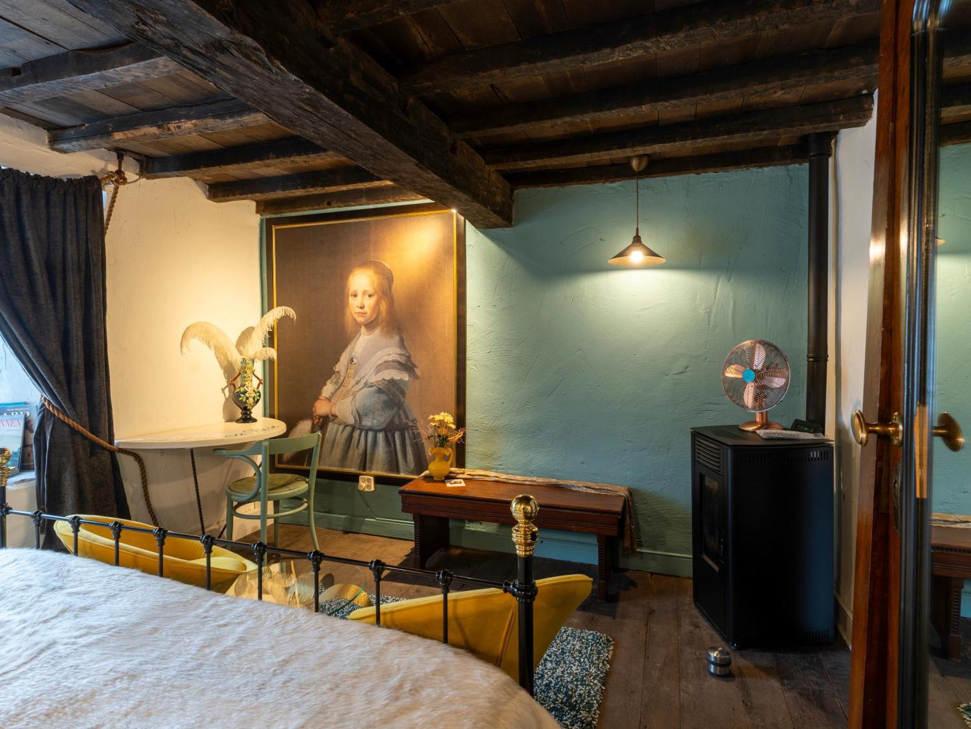 La Vie En Rose Hotel Gouvy Ruang foto