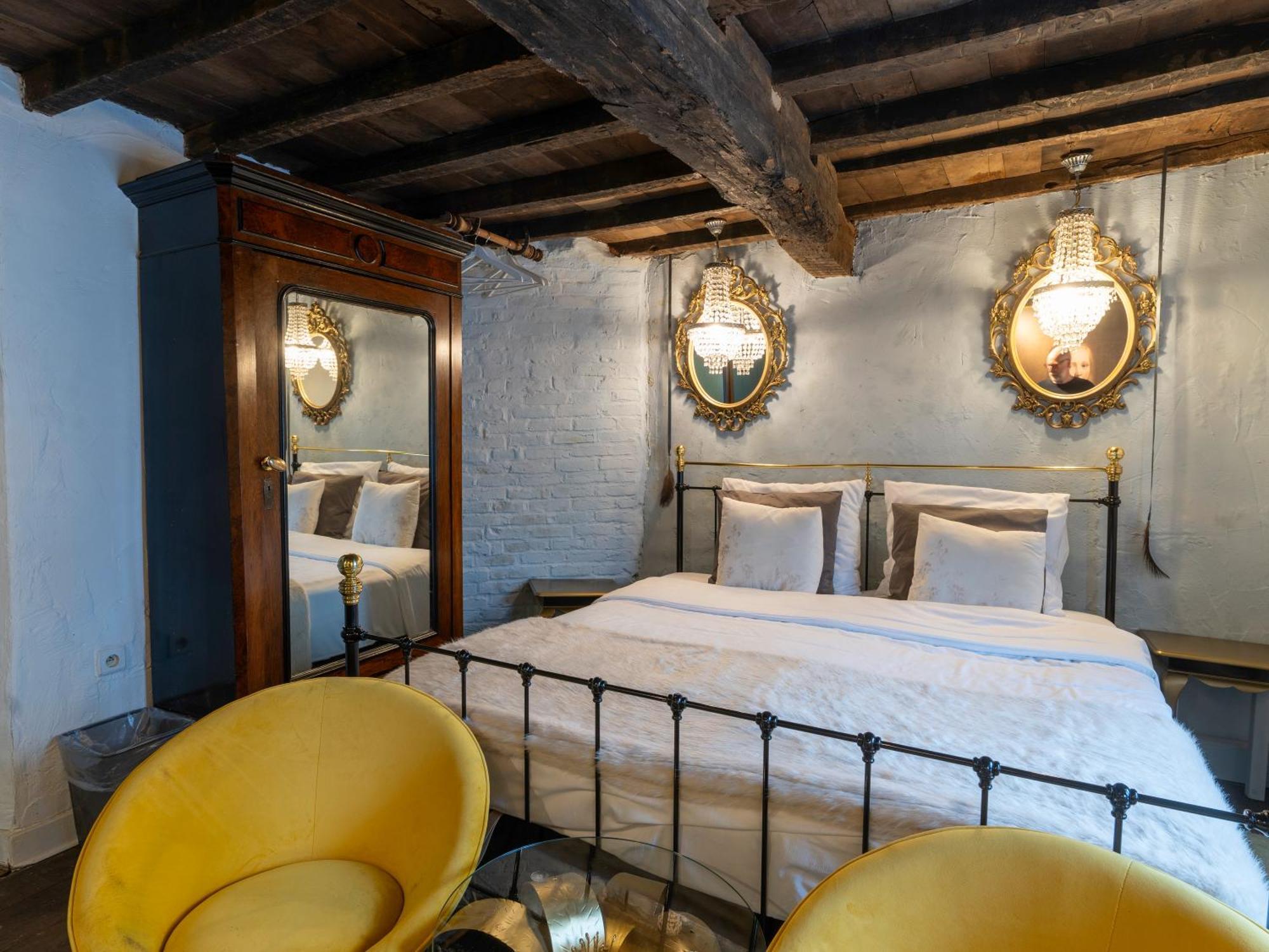 La Vie En Rose Hotel Gouvy Ruang foto