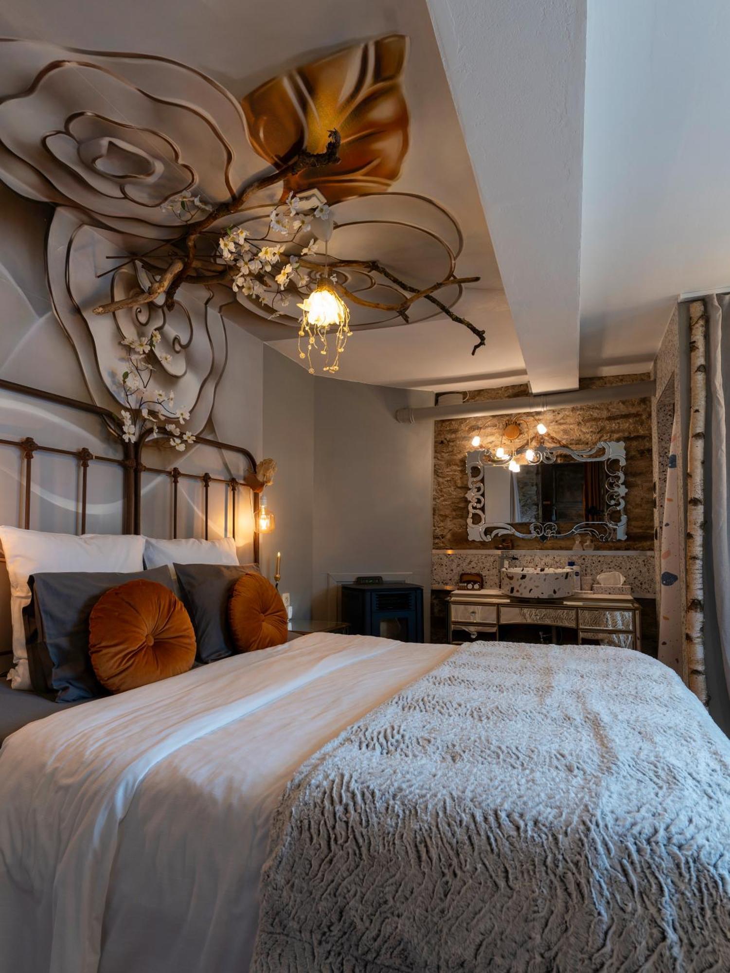 La Vie En Rose Hotel Gouvy Ruang foto