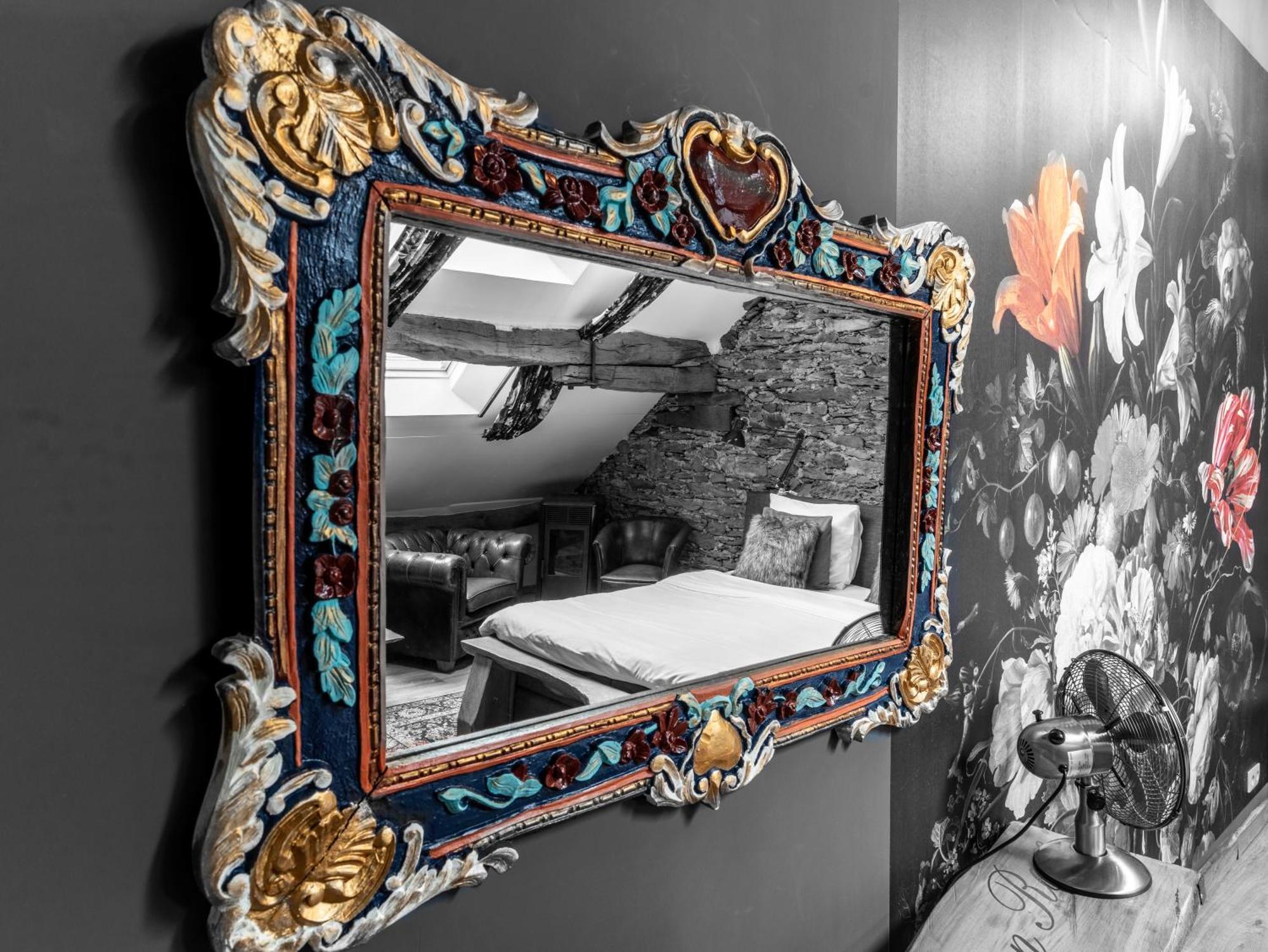 La Vie En Rose Hotel Gouvy Bagian luar foto