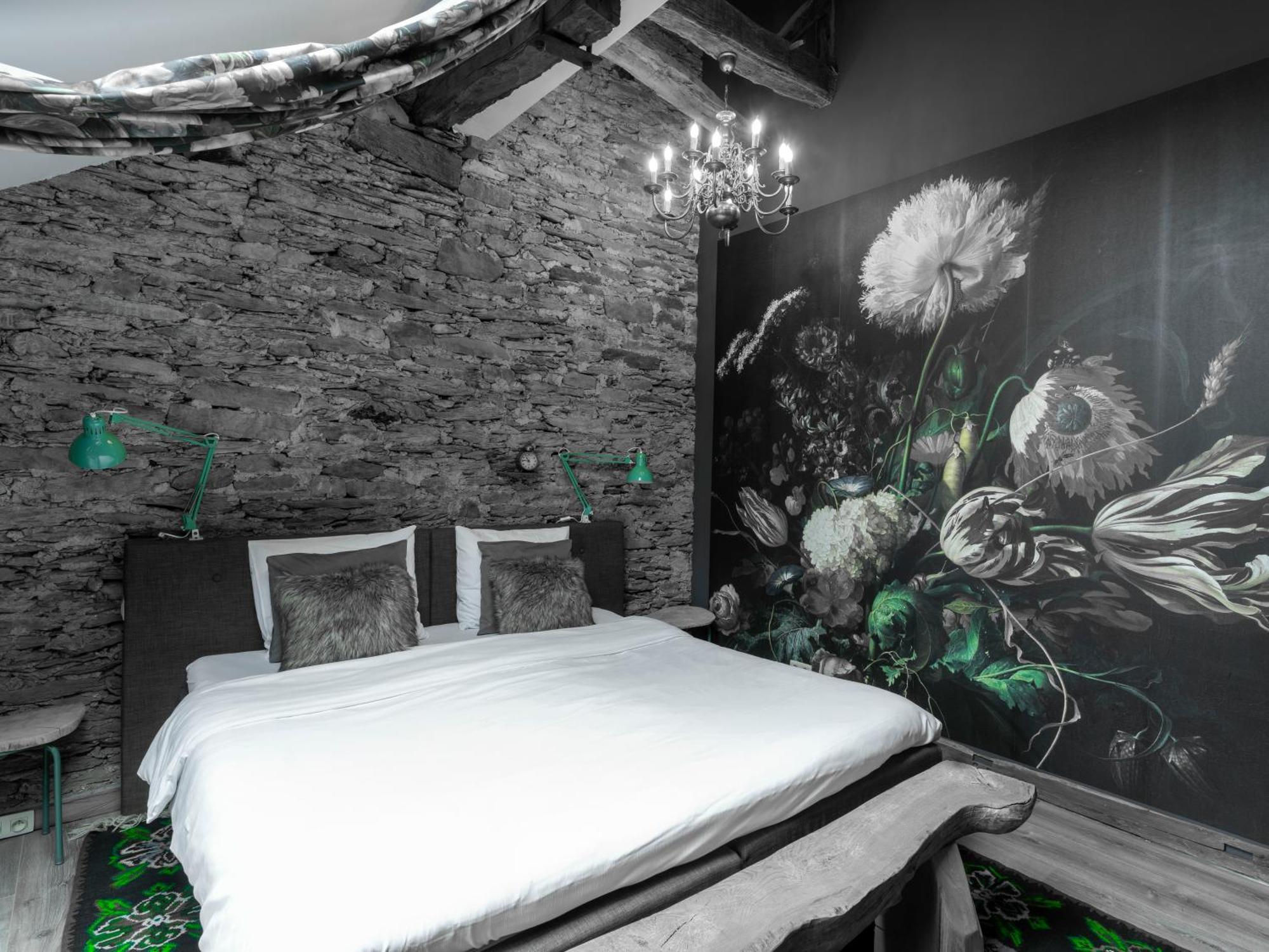 La Vie En Rose Hotel Gouvy Bagian luar foto