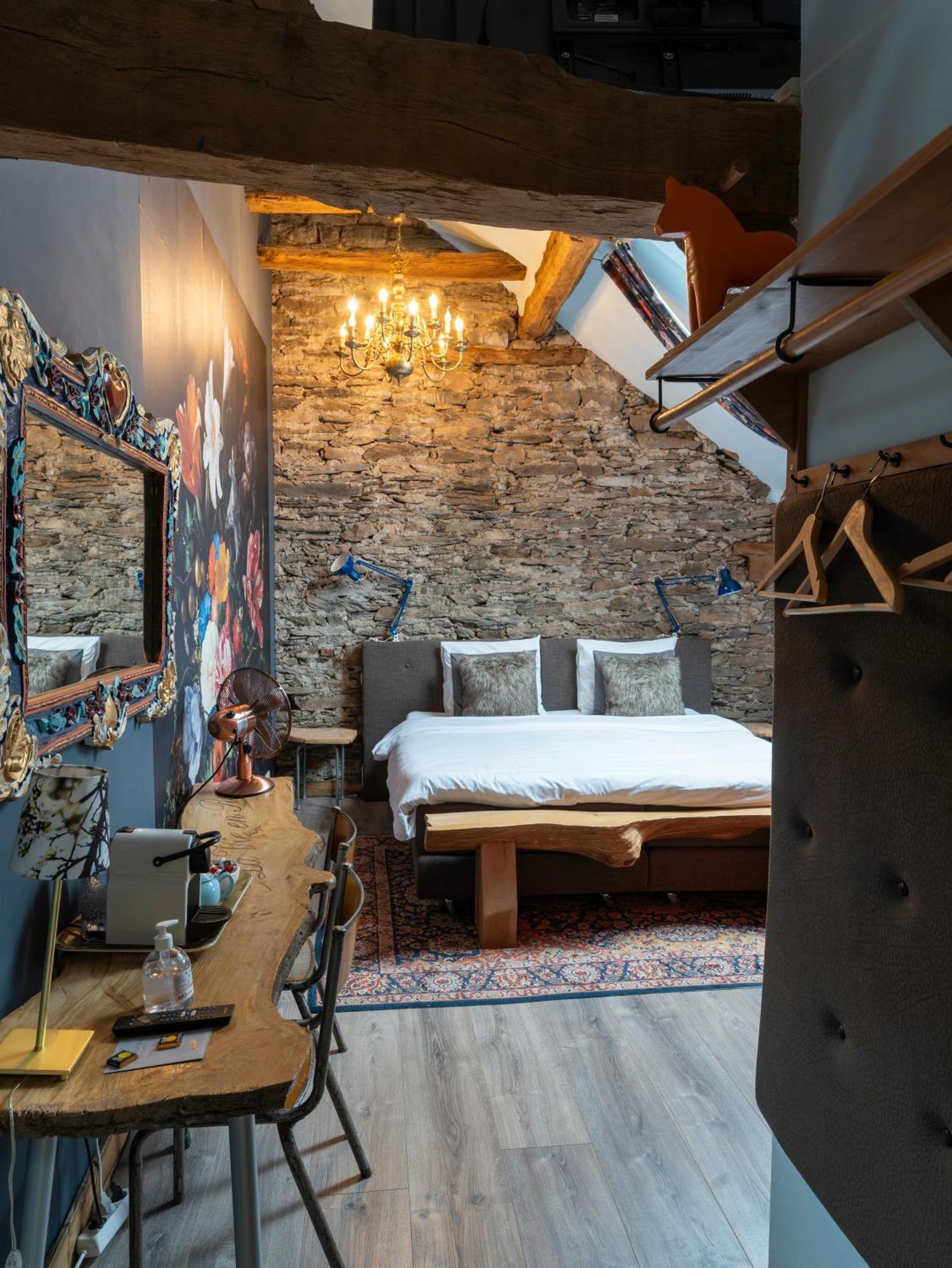 La Vie En Rose Hotel Gouvy Ruang foto
