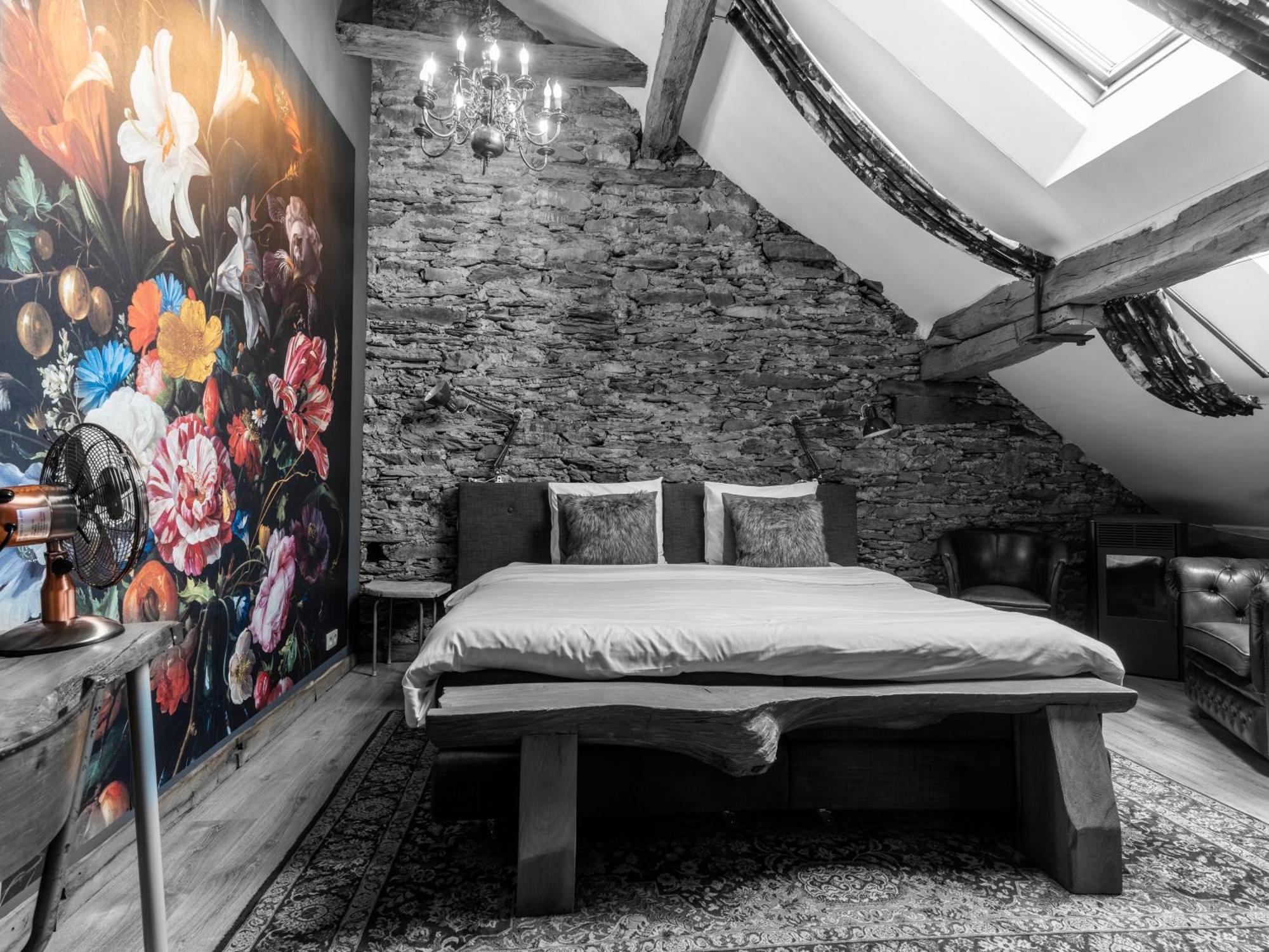 La Vie En Rose Hotel Gouvy Ruang foto