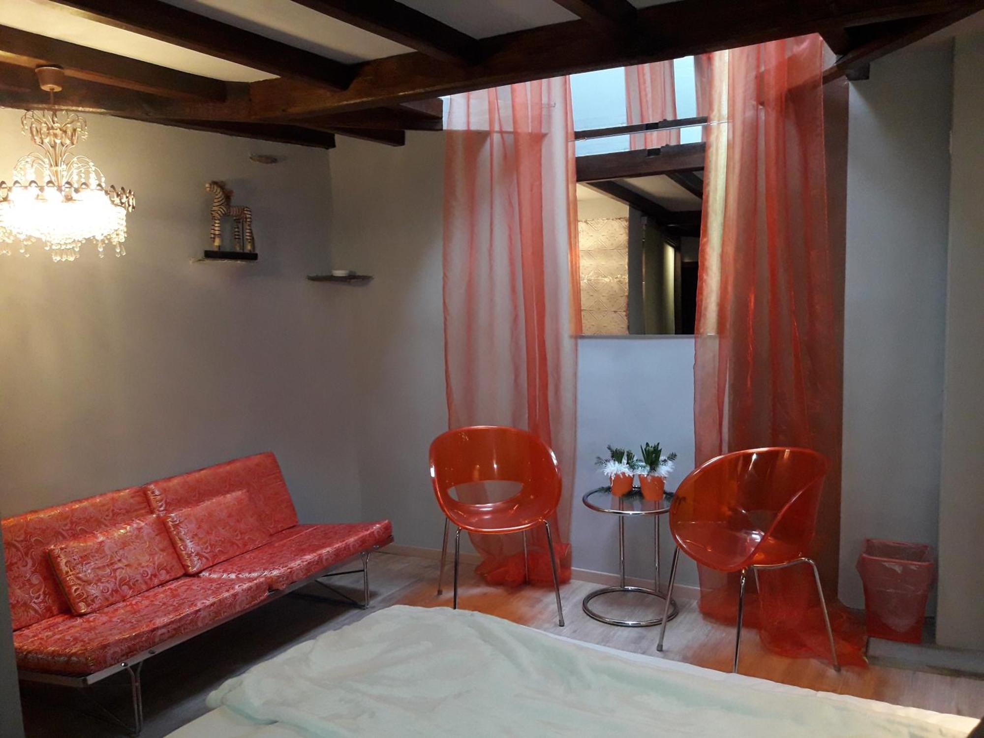 La Vie En Rose Hotel Gouvy Ruang foto